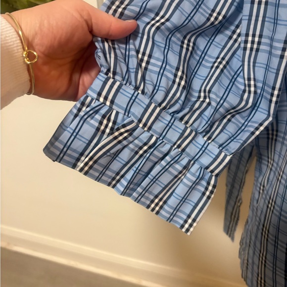 Rachel Scott Ruffleneck Tunic - Picture 3 of 10